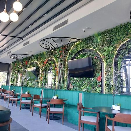 Alice Hotel อันตัลยา ภายนอก รูปภาพ