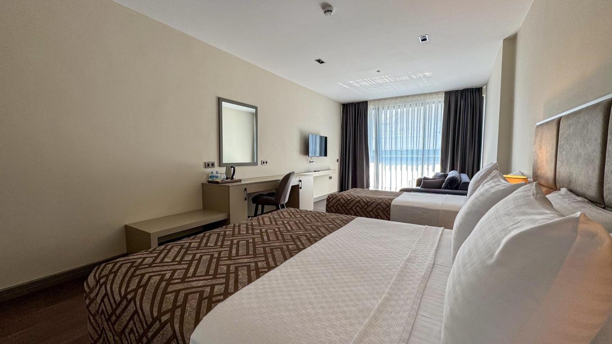 Alice Hotel อันตัลยา ภายนอก รูปภาพ